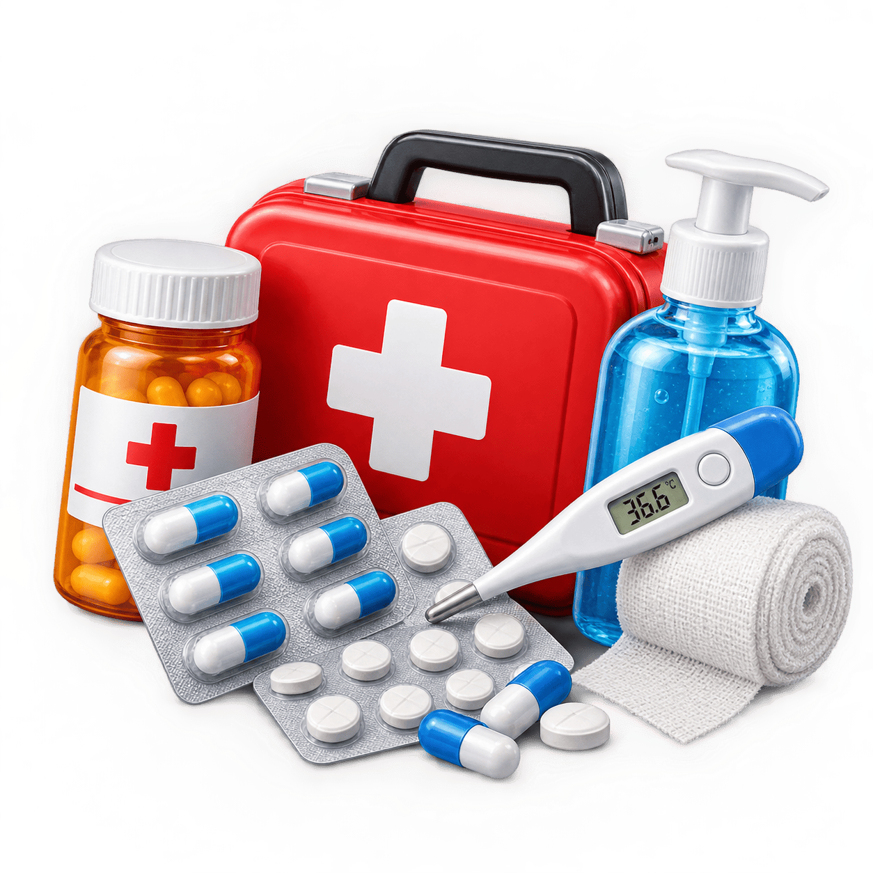 Obat & Kesehatan